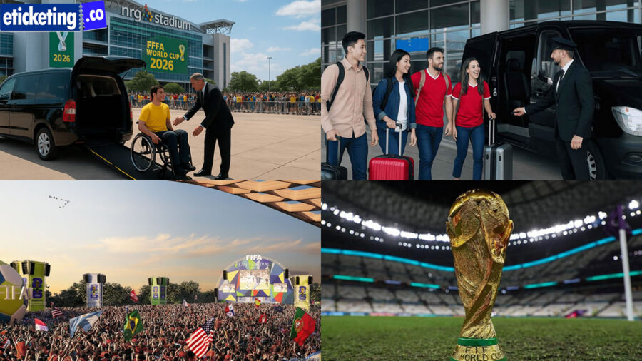 Buy World Cup Tickets | FIFA 2026 Tickets