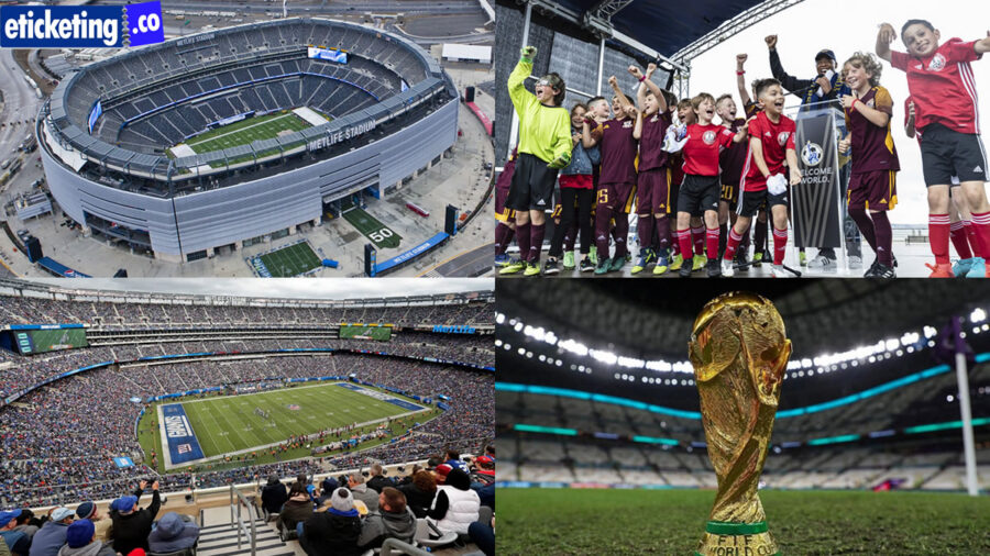 Football World Cup 2026 Tickets | FIFA World Cup Tickets