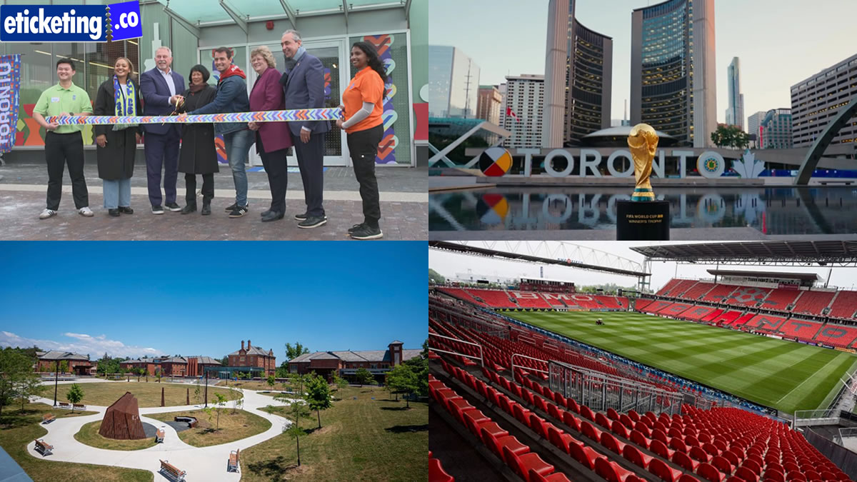 Football World Cup 2026 Tickets | FIFA World Cup Tickets