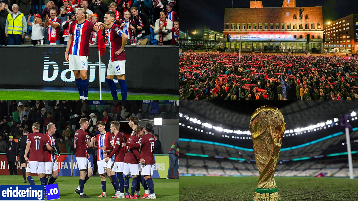 Football World Cup Tickets | FIFA World Cup 2026 Tickets