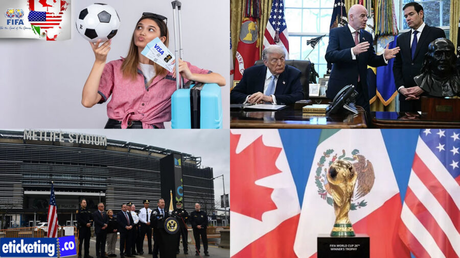 World Cup Tickets | FIFA 2026 Tickets