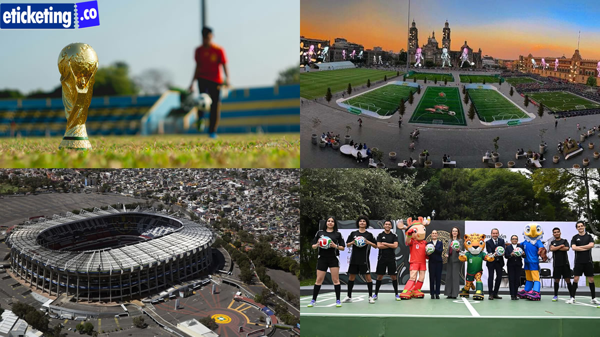 Football World Cup 2026 Tickets | FIFA World Cup Tickets