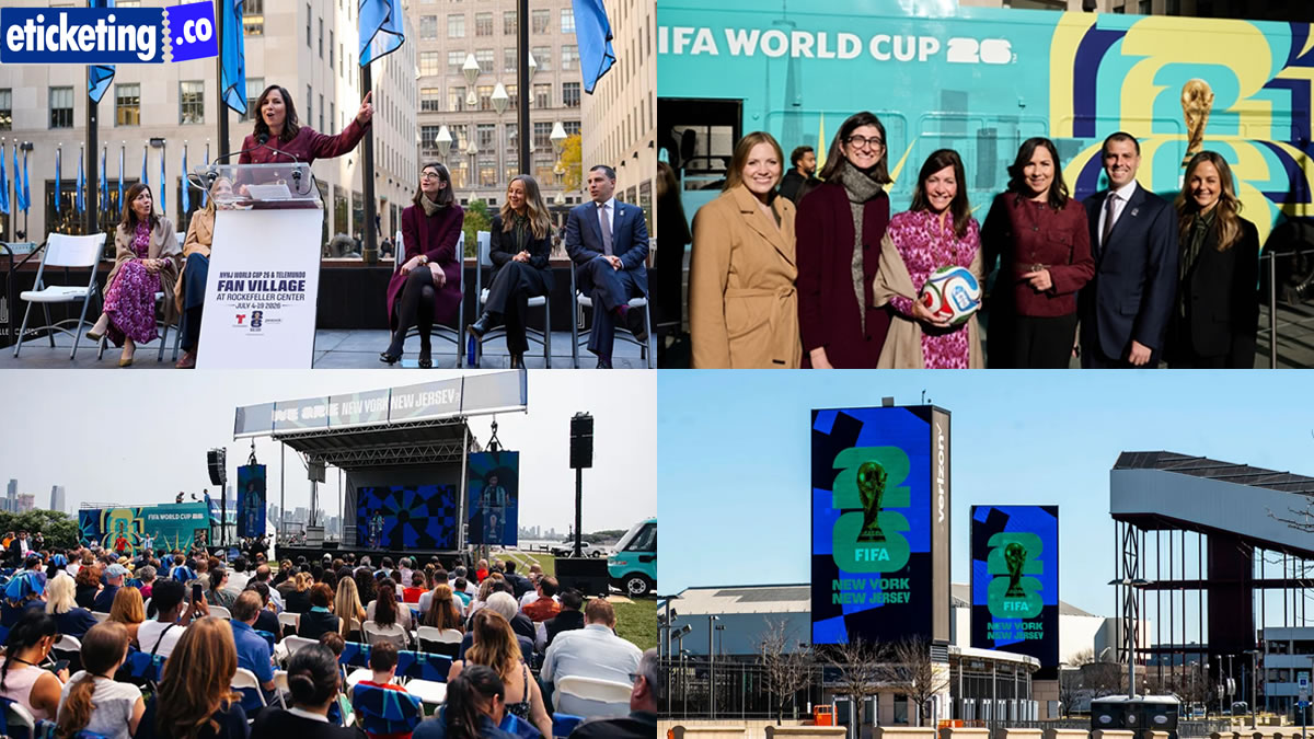 Football World Cup 2026 Tickets | FIFA World Cup Tickets