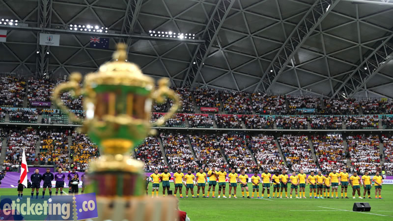 Rugby World Cup Tickets | Rugby World Cup 2027 Tickets