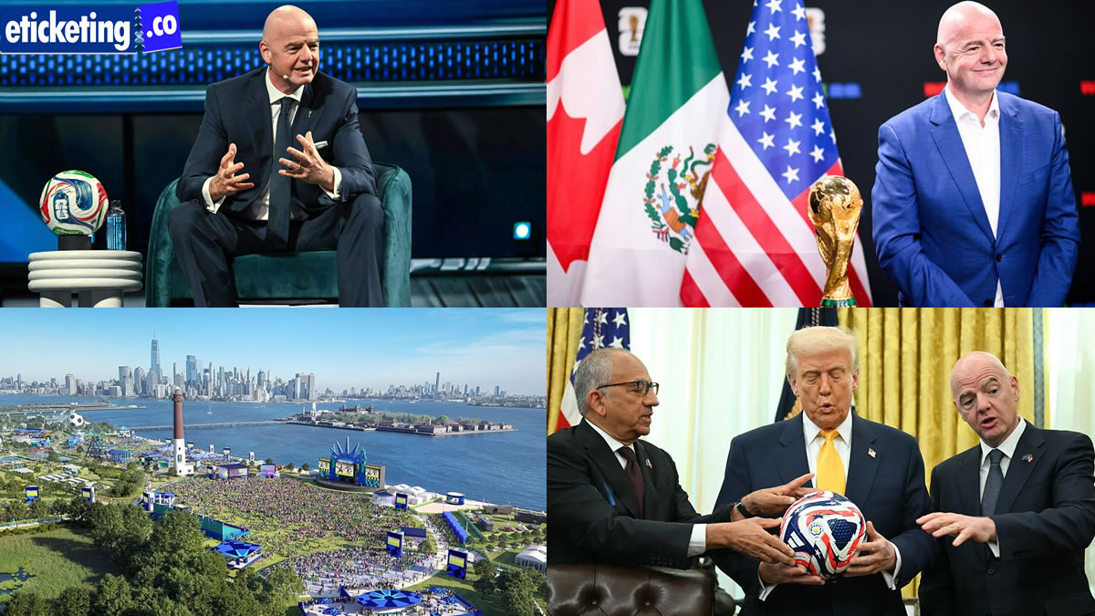 FIFA World Cup Tickets | FIFA 2026 Tickets