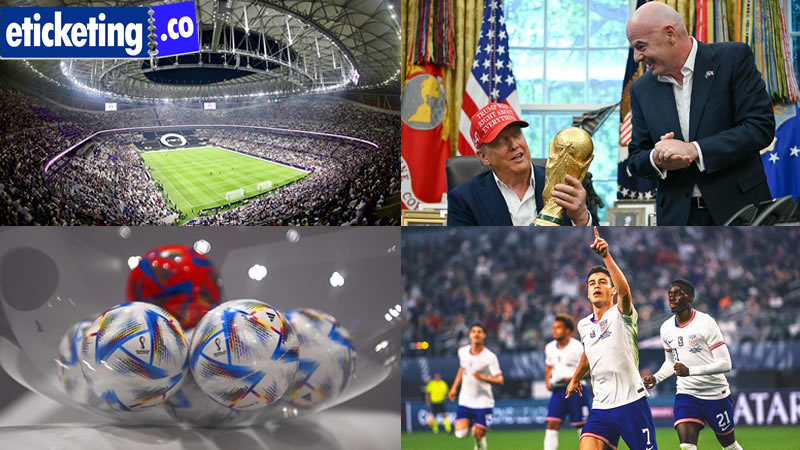 FIFA World Cup Tickets | FIFA 2026 Tickets