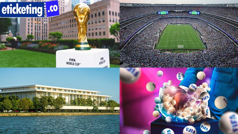 FIFA World Cup Tickets | FIFA 2026 Tickets