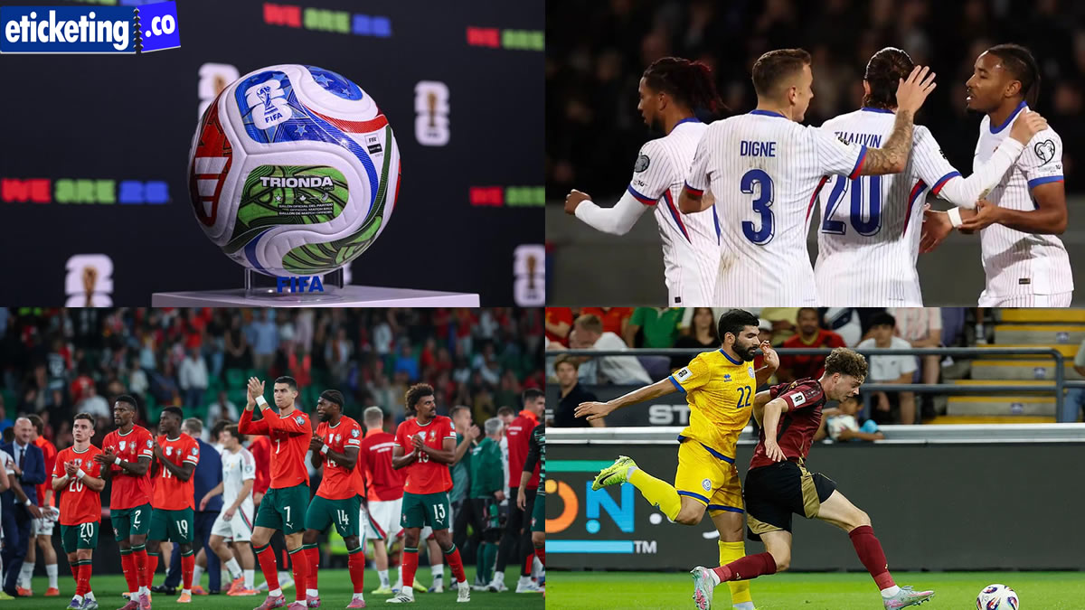 FIFA World Cup Tickets | FIFA 2026 Tickets