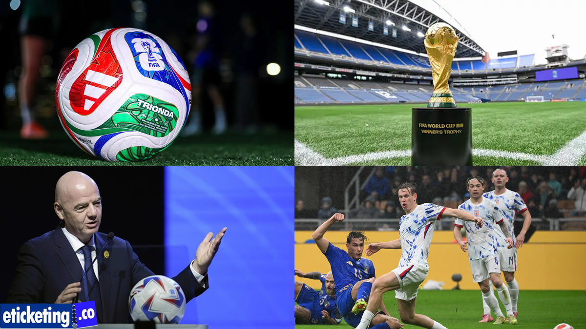 Soccer World Cup Tickets | World Cup Tickets