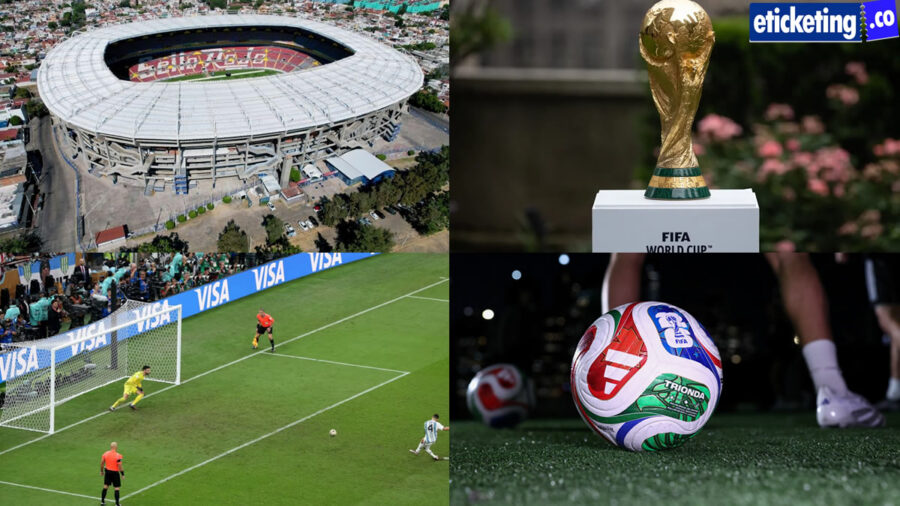 Buy World Cup Tickets | Buy FIFA 2026 Tickets