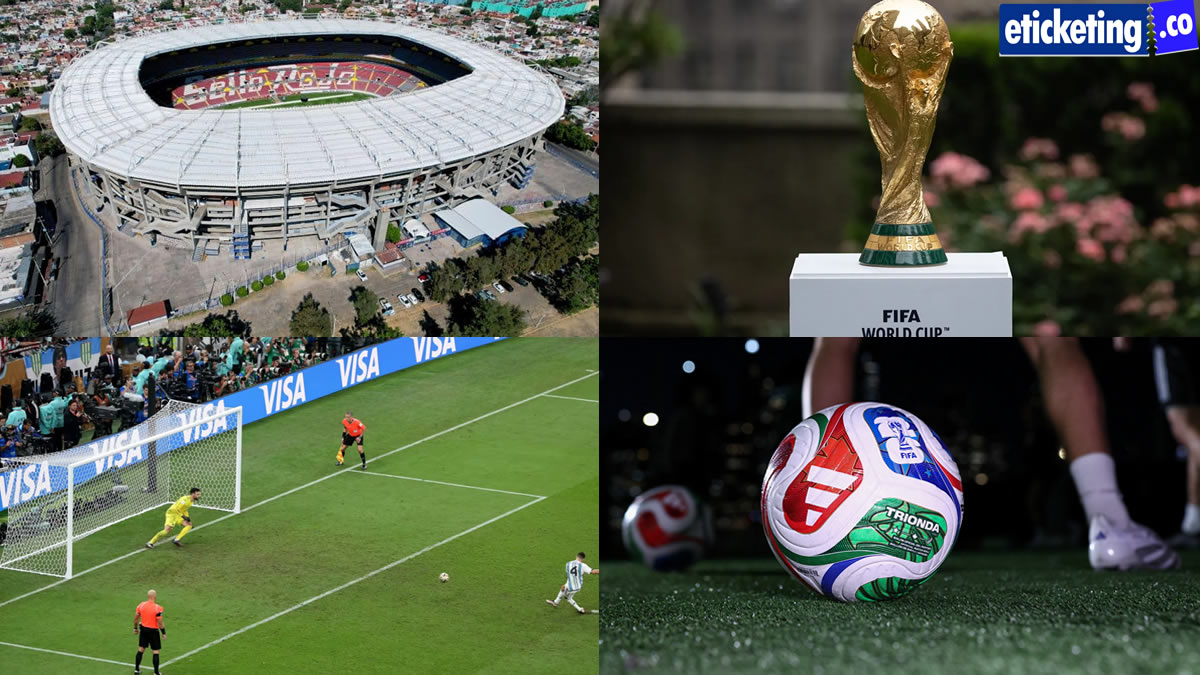 Buy World Cup Tickets | Buy FIFA 2026 Tickets