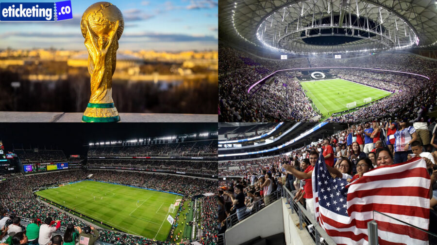 Soccer World Cup Tickets | World Cup Tickets