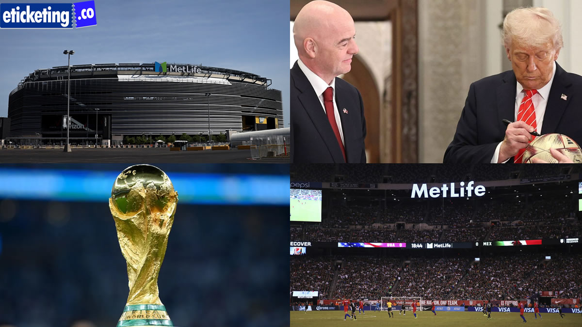 FIFA World Cup Tickets | FIFA 2026 Tickets