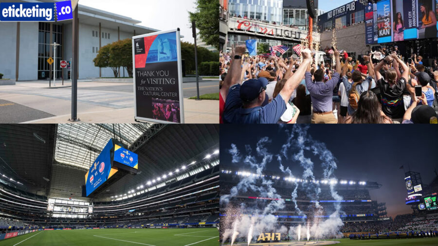 FIFA 2026 Tickets | Football World Cup Tickets