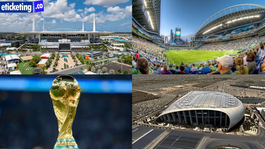 Buy World Cup Tickets | Buy FIFA 2026 Tickets