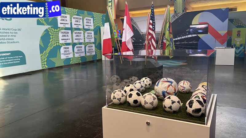 FIFA World Cup Tickets | FIFA 2026 Tickets