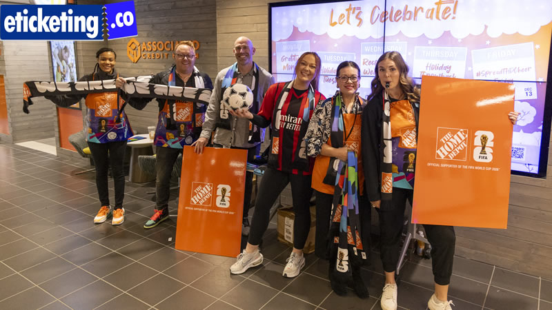 FIFA World Cup Tickets | FIFA 2026 Tickets