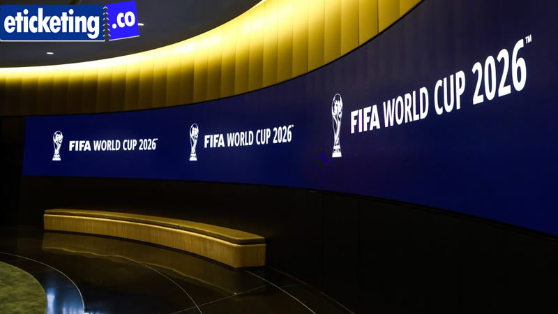 FIFA World Cup Tickets | FIFA 2026 Tickets