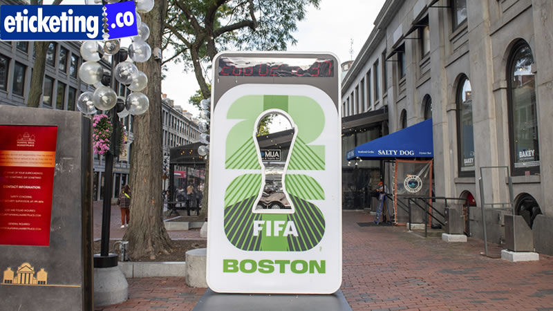  Buy World Cup Tickets | Buy FIFA 2026 Tickets