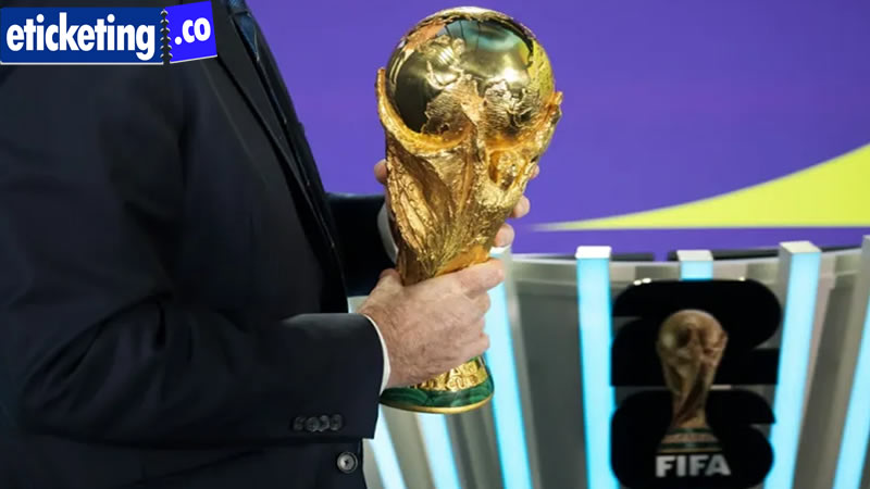  FIFA 2026 Tickets | World Cup Tickets