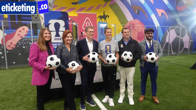  Soccer World Cup Tickets | FIFA 2026 Ticket