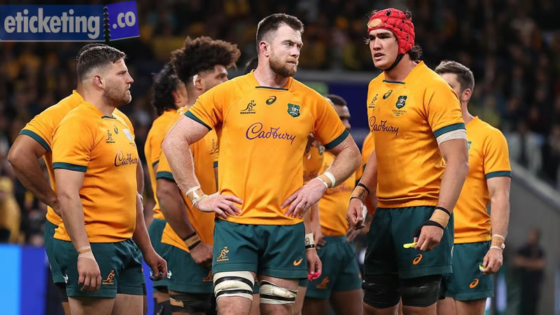 Rugby World Cup Tickets | Rugby World Cup 2027 Tickets