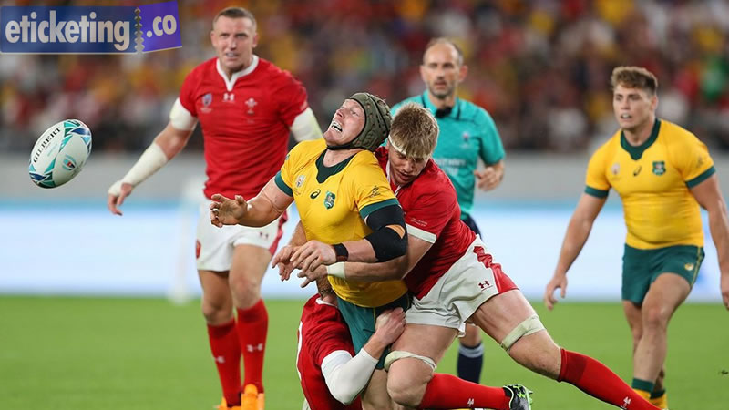 Rugby World Cup Tickets | Rugby World Cup 2027 Tickets