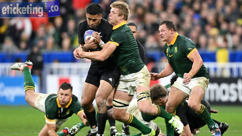 Rugby World Cup Tickets | Rugby World Cup 2027 Tickets