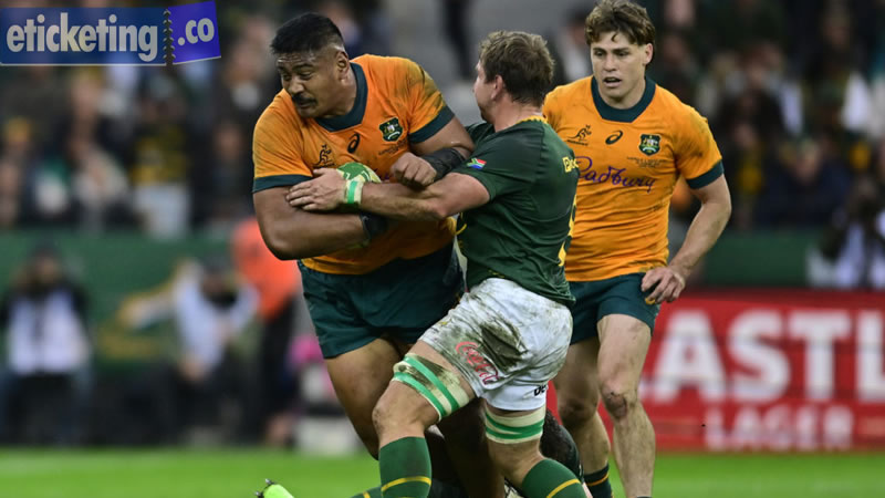 Rugby World Cup 2027 Tickets | Rugby World Cup Final Tickets 