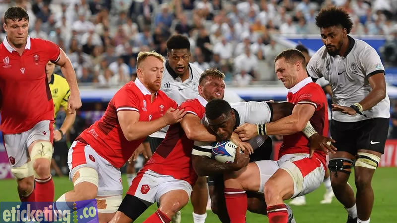 Rugby World Cup 2027 Tickets | Rugby World Cup Final Tickets 