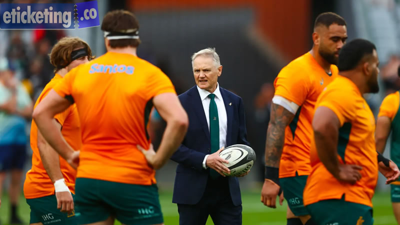 Rugby World Cup Final Tickets | Australia vs TBC Tickets 
