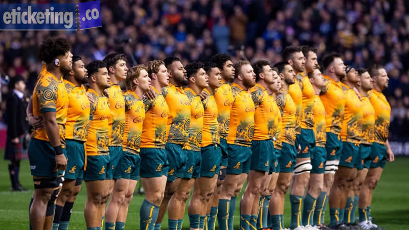 Rugby World Cup Final Tickets | Australia vs TBC Tickets 
