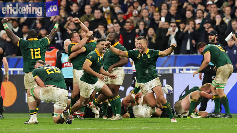 Rugby World Cup Tickets | Rugby World Cup 2027 Tickets