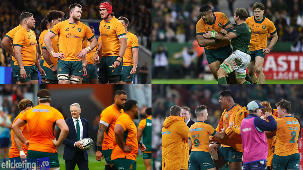 Rugby World Cup Tickets