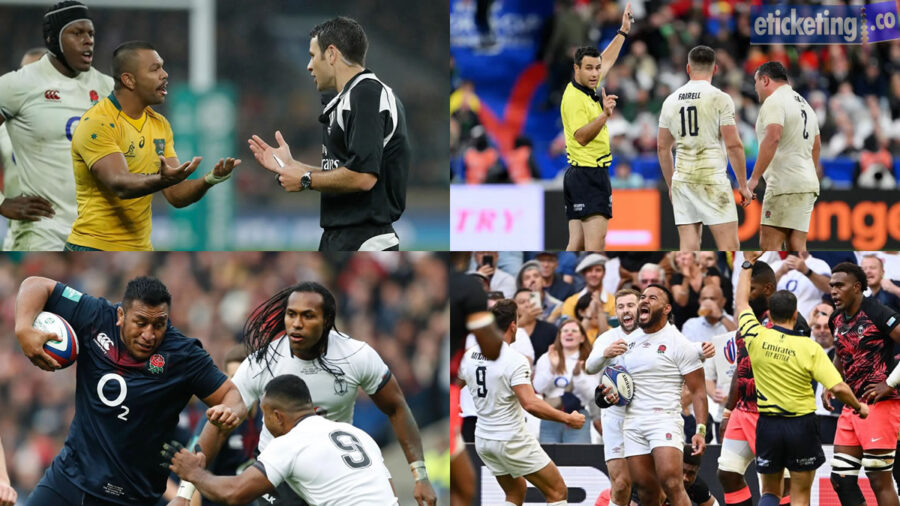 Autumn Internationals Tickets