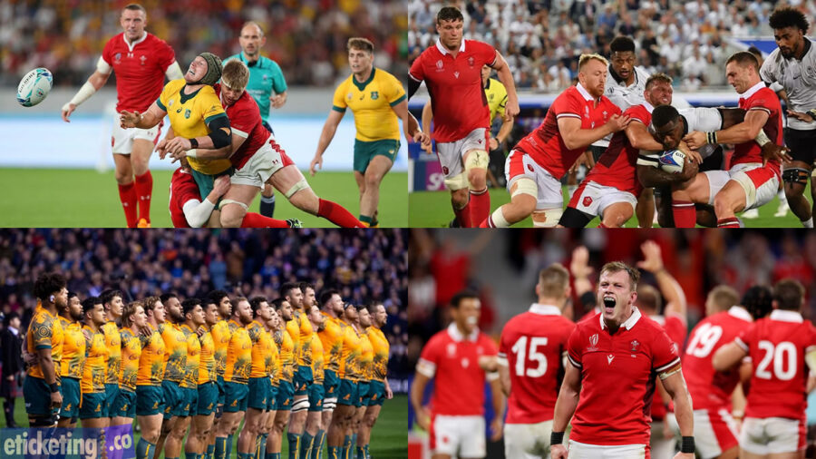 Rugby World Cup 2027 Tickets