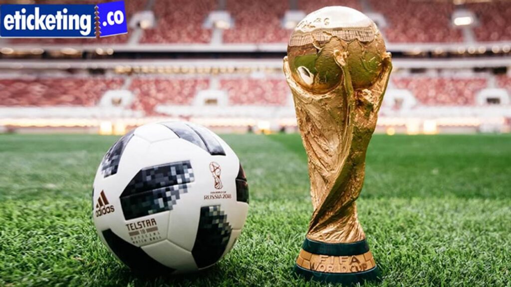 Soccer World Cup Tickets | FIFA 2026 Tickets