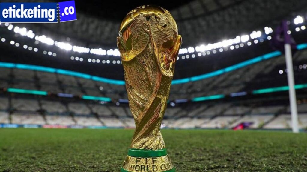 Soccer World Cup Tickets | FIFA 2026 Tickets