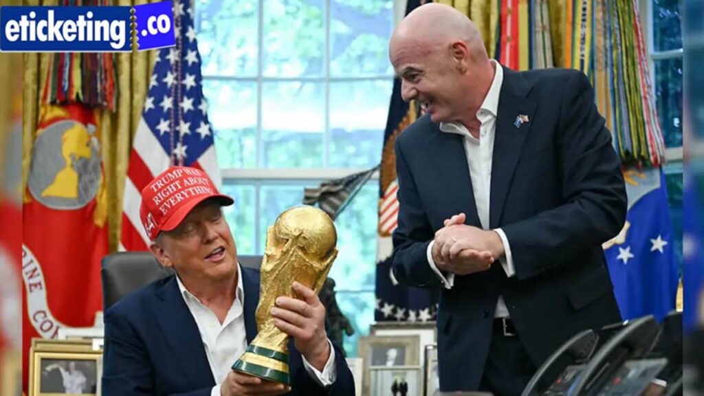 FIFA 2026 Tickets | Football World Cup Tickets