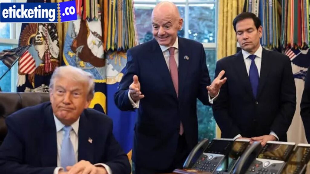 FIFA 2026 Tickets | Football World Cup Tickets