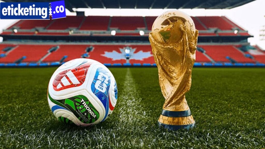 Soccer World Cup Tickets | FIFA 2026 Tickets