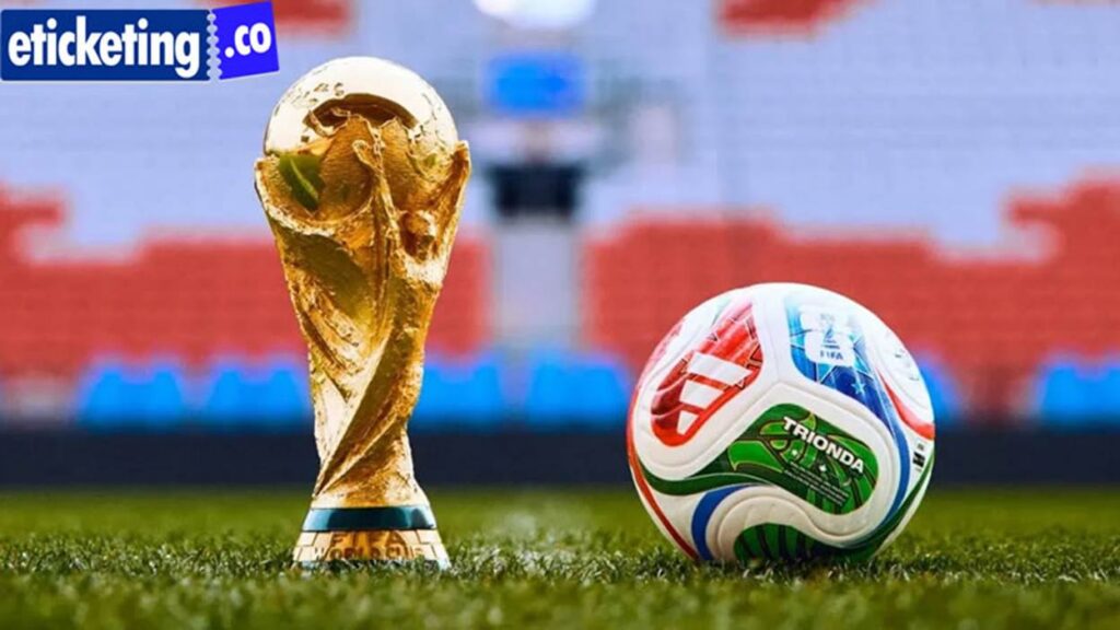 Soccer World Cup Tickets | FIFA 2026 Tickets