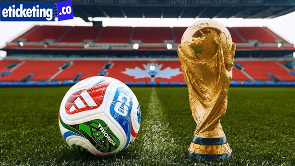 FIFA 2026 Tickets | Football World Cup Tickets