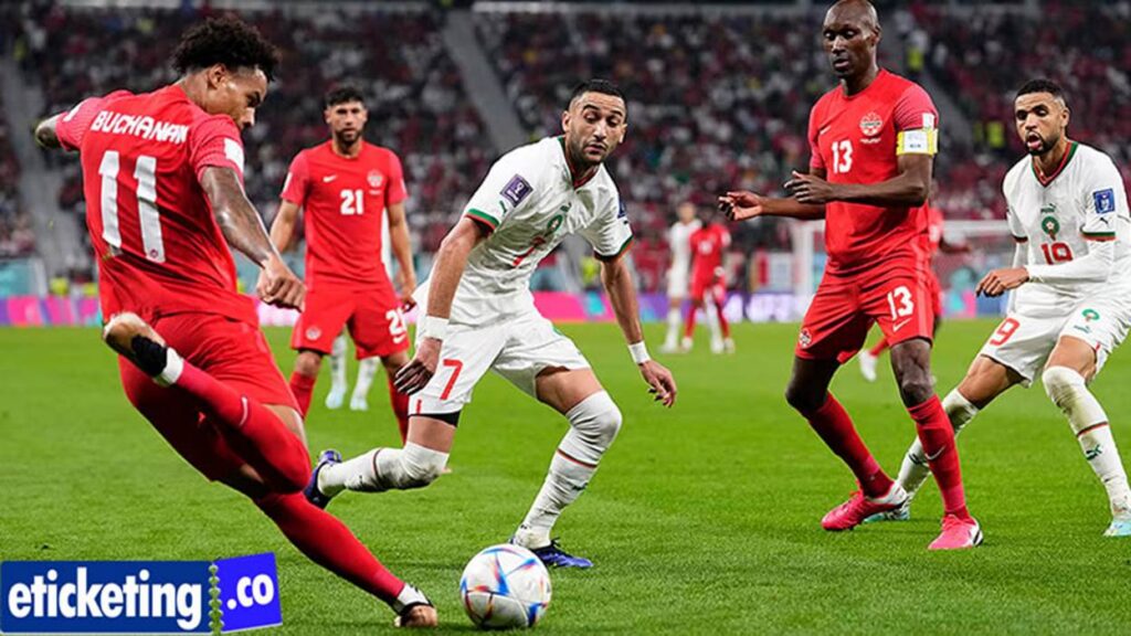 FIFA 2026 Tickets | Football World Cup Tickets