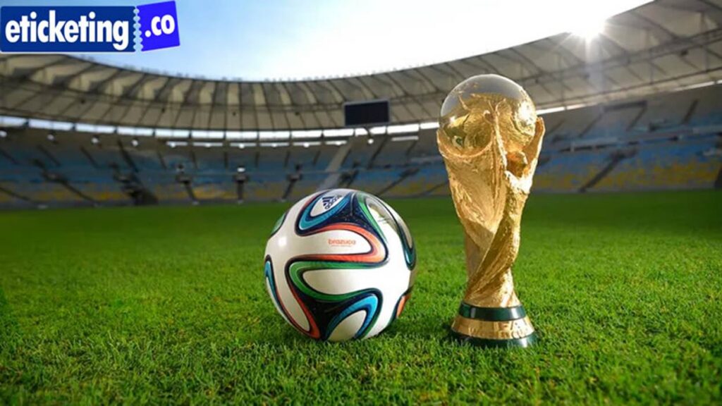 Soccer World Cup Tickets | FIFA 2026 Tickets