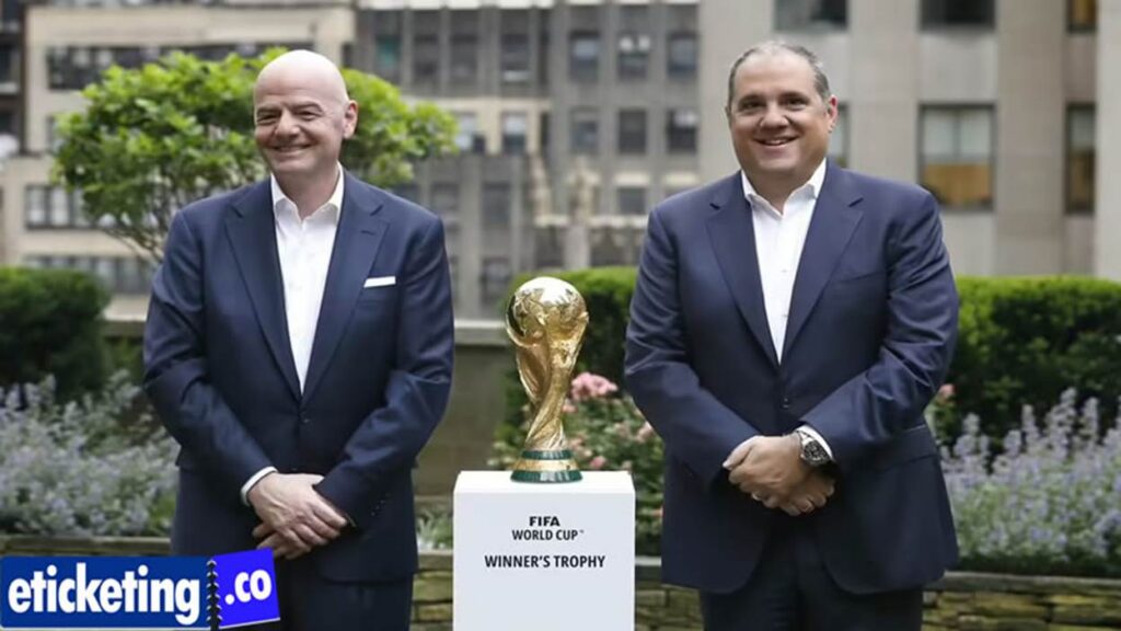 Soccer World Cup Tickets | FIFA 2026 Tickets
