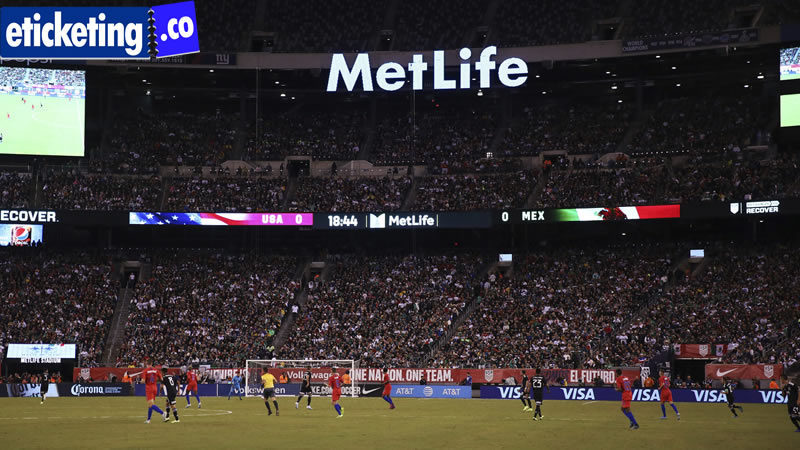 Soccer World Cup Tickets | World Cup Tickets