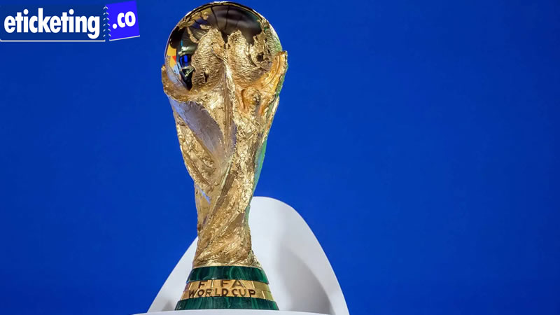 Soccer World Cup Tickets | World Cup Tickets