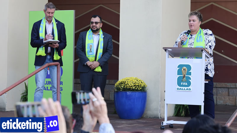 FIFA World Cup Tickets | FIFA 2026 Tickets