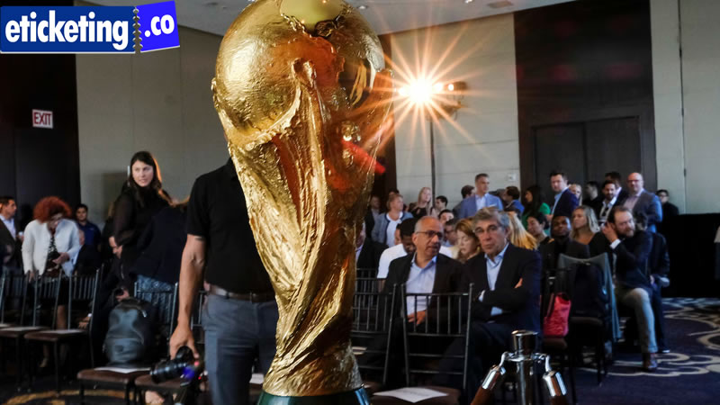 FIFA World Cup Tickets | FIFA 2026 Tickets